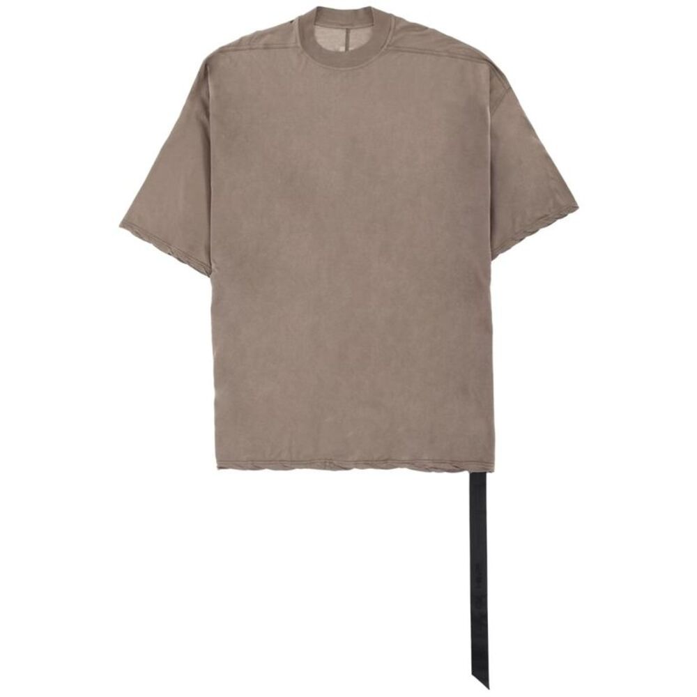 Rick Owens Men Rick Owens Drkshdw Men "Tommy T" T-Shirt